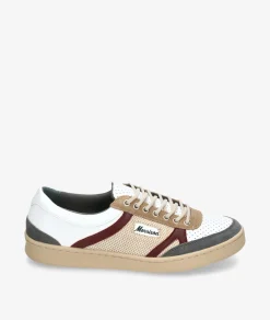 Deportivos Morrison HERITAGE en blanco