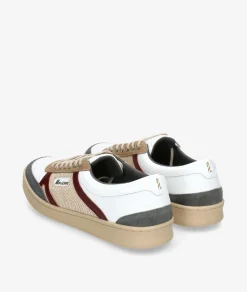 Deportivos Morrison HERITAGE en blanco