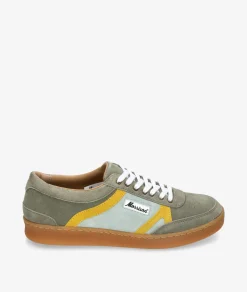 Deportivos Morrison HUDSON en caki