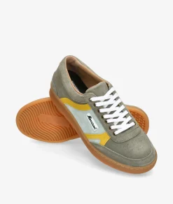 Deportivos Morrison HUDSON en caki