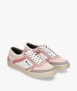 Deportivos Morrison MARILYN en rosa