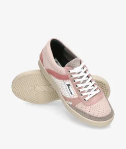 Deportivos Morrison MARILYN en rosa