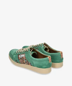 Deportivos Morrison MAYA en verde