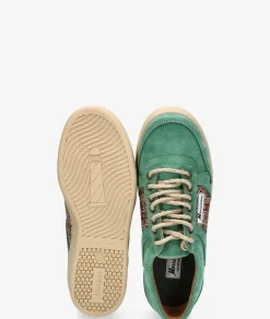 Deportivos Morrison MAYA en verde