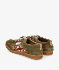 Deportivos Morrison RODEO en caki