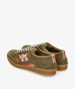 Deportivos Morrison RODEO en caki