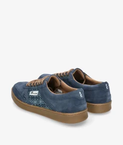 Deportivos Morrison SHELBY en azul marino