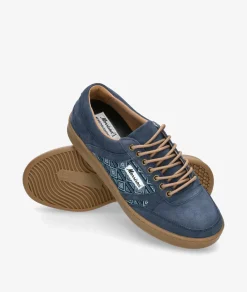 Deportivos Morrison SHELBY en azul marino