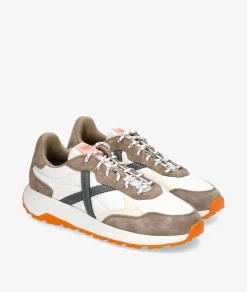 Deportivos MUNICH BABEL en blanco