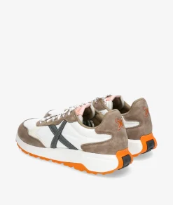 Deportivos MUNICH BABEL en blanco