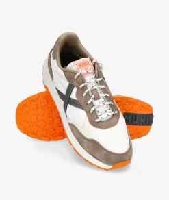 Deportivos MUNICH BABEL en blanco