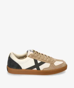 Deportivos MUNICH BREAK en beige