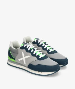 Deportivos MUNICH DASH SPORT en azul marino