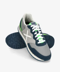 Deportivos MUNICH DASH SPORT en azul marino