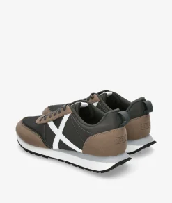 Deportivos MUNICH RUSH en gris