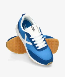 Deportivos MUNICH RUSH en jeans