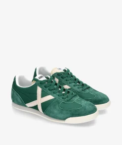 Deportivos MUNICH STEREO en verde