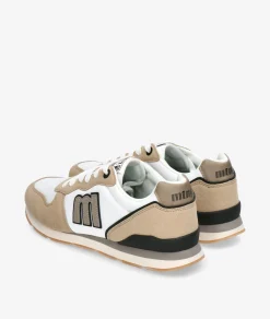 Deportivos Mustang 84467 en blanco