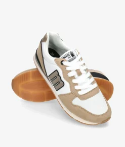 Deportivos Mustang 84467 en blanco