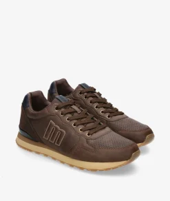 Deportivos Mustang 84755 en marrón