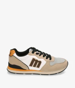 Deportivos Mustang 84467 en piedra