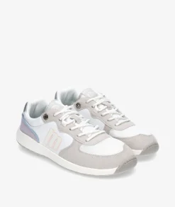 Deportivos Mustang 60857 en blanco