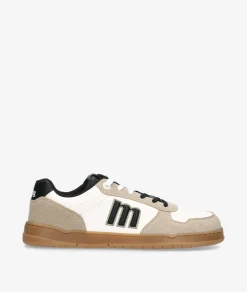 Deportivos Mustang 84766 en blanco