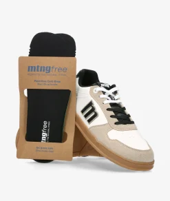 Deportivos Mustang 84766 en blanco