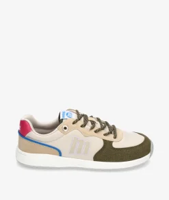 Deportivos Mustang 60857 en caki