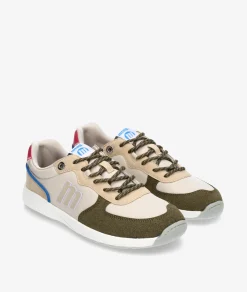 Deportivos Mustang 60857 en caki