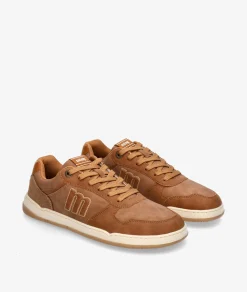 Deportivos Mustang 84766 en cuero