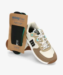 Deportivos Mustang 60857 en topo