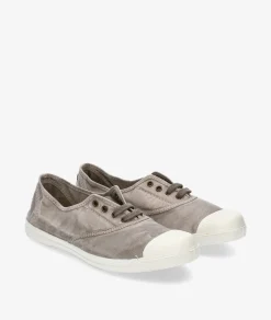 Deportivos Natural World 102E OLD LAVANDA en gris