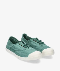 Deportivos Natural World 102E OLD LAVANDA en caki