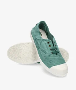 Deportivos Natural World 102E OLD LAVANDA en caki