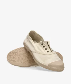 Deportivos Natural World 133 OLD CERRO en beige