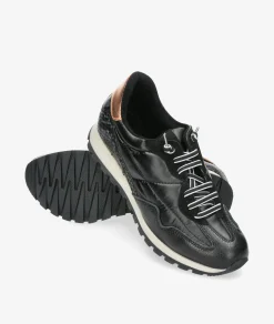 Deportivos pabloochoa.shoes SOLIO 27 en negro