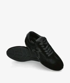 Deportivos pabloochoa.shoes SA702 en negro