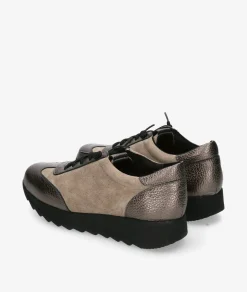 Deportivos pabloochoa.shoes GEO 20 en plomo