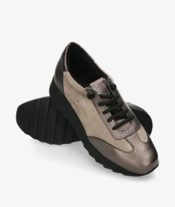 Deportivos pabloochoa.shoes GEO 20 en plomo