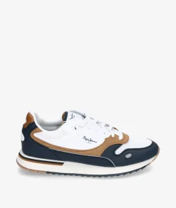 Deportivos Pepe Jeans BEXLEY ROAD en blanco