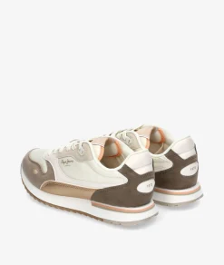 Deportivos Pepe Jeans BEXLEY CITY en beige