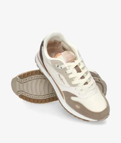 Deportivos Pepe Jeans BEXLEY CITY en beige