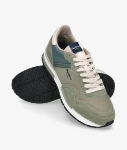 Deportivos Pepe Jeans HAILON BASIC en caki