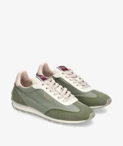 Deportivos Pepe Jeans JANE SUBTLE en caki