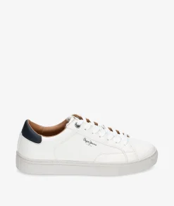 Deportivos Pepe Jeans JOE BASIC en blanco
