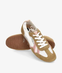 Deportivos Pepe Jeans NOA SPORTY en beige