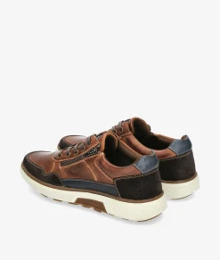 Deportivos Rhostock JACKS-15 DB230053-2 en cuero