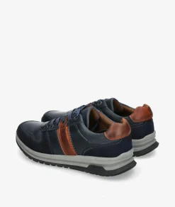 Deportivos Rhostock JACKS-31 DB240182-4 en azul marino