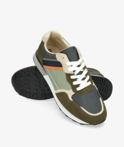 Deportivos Rhostock JACKS-21 PD33109-3 en caki